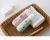 Simple travel toothpick box Portable bunny storage box toothbrush box Creative toothpick tube, lovely two - color of Mosaic