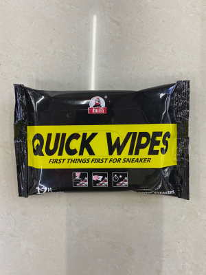Sneakers Wipe 12 Pieces