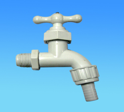 Plastic Water Nozzle Faucet