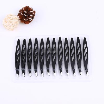 Manufacturers direct black eyebrow clip beauty tools