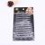 12 PCS inserting CARDS to install beauty tools and supplies for Love eyebrow clip
