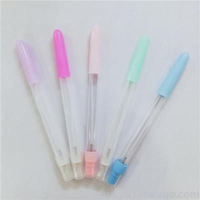 Spray pen Macaron 5 color spray pen