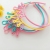 Hot Style American Headgear Hair Accessories Korea lovely Headband Hair Clip children Crown Hair band Plastic Wholesale H