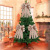 Christmas tree decorations with new campanile Christmas bow pendant creative handmade Christmas bow