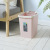 Manufacturers direct new household kitchen trash bins to create accidental trash bag storage tanks large capacity basket baskets