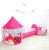 Children's Tent Automatic Pop-up Unicorn Kids' Playhouse Tent Indoor Toy Princess Castle New Hot