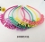 Hot Style American Headgear Hair Accessories Korea lovely Headband Hair Clip children Crown Hair band Plastic Wholesale H