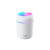 New Creative Colorful Cup Humidifier USB Home Car Water Replenishing Instrument Portable Atomizer Customizable Logo
