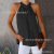 New AP0043 Sexy Necktie sleeveless T-shirt Top for eBay, Amazon, Hot Style 2020 Cross-border bestseller