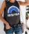Amazon's Hot Hot Style Ladies' Tank Top, the GOOD VIBES print round neck sleeveless T-shirt this summer