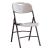 HDPE blow molding plastic portable folding chair for light weight 