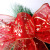 Merry Christmas gift decorations with new Christmas bows