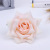 New Artificial Flannel Perfume Rose Headdress Silk Flower Wedding Decoration Scene Layout Artificial Flannel