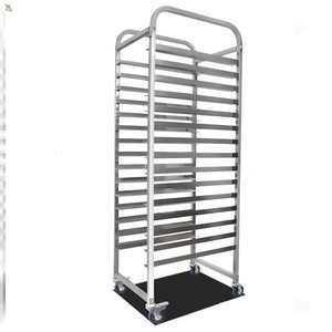 Bread Stainless Steel Cart 32-Layer Universal 670*820*1575