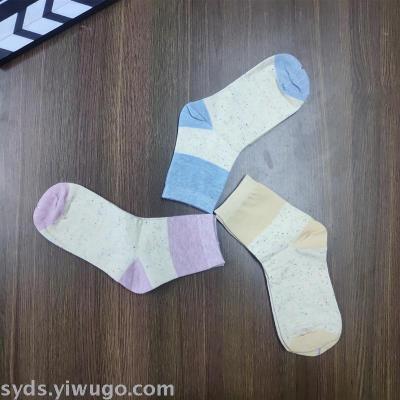 Foreign trade for cross-border hot style socks and American Fashion Street Trend 71
