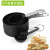 Stainless steel measuring spoon 8-piece set kitchen gram-scale measuring spoon baking household salt control spoon