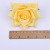 New Artificial Flannel Perfume Rose Headdress Silk Flower Wedding Decoration Scene Layout Artificial Flannel