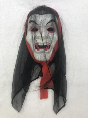 Halloween Vampire Zombie Clown Hood Mask Horror Scary Bleeding Ghost Skull Mask