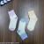 Foreign trade for cross-border hot style socks and American Fashion Street Trend 71