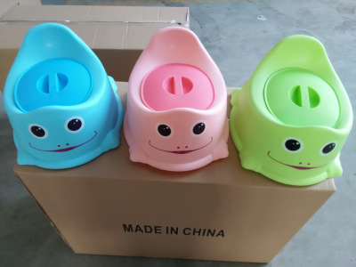 Bekka manufacturer sells baby toilet seats and urinals for children