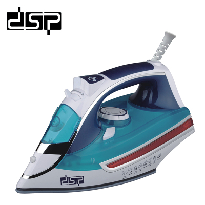 DSP hand-held electric ironing machine Household steam hanging ironing machine small clothes ironing device ironing room