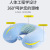 Yl118 Travel & Outdoor Neck Pillow Gift Hot Memory Foam Customizable Logo Office Simplicity U-Shape Pillow