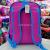 Manufacturers direct 16 inch 3D leather schoolbag convex schoolbag cartoon schoolbag backpack