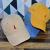 Hat Men's Summer Korean Style Versatile Sailing Embroidered Peaked Cap Ins Men's Trendy Sun Hat Baseball Cap Men's and Women's Trendy