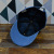 Hat Men's Summer Korean Style Versatile Sailing Embroidered Peaked Cap Ins Men's Trendy Sun Hat Baseball Cap Men's and Women's Trendy