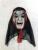 Halloween Vampire Zombie Clown Hood Mask Horror Scary Bleeding Ghost Skull Mask