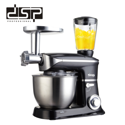 DSP Dansong chef machine household three-in-one minced meat juicer kneading machine stir multi-functional noodle machine