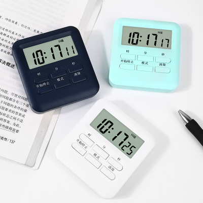 New kitchen timer time multi-function countdown reminder hour clock