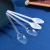 Disposable Knife Fork Spoon Middle East Fine Handle Disposable Knife Fork Spoon Factory Direct Sales PS Material