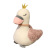 Fantasy Swan Doll Stall Supply Prize Claw Doll Company Activity Gifts Doll Plush Toy Wholesale