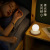 New Exotic Led Creative Touch Led Bedside Nursing Light USB Charging Heart-Shaped Small Night Lamp Love Light Silicone Light