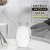 INS Popular Multi-Functional Cute Deer Small Night Lamp Creative Novelty KT-C Adjustable Brightness Charging Led Small Table Lamp