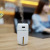 Manufacturers Supply Mini Car Small I Humidifier Household Silent Desktop Portable USB Air Humidifier