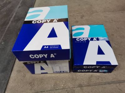 Factory Wholesale A4 Printing Paper Export A4 Paper Copy Paper Electrostatic Copying Paper Paper