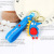 Three-Dimensional Keychain Cartoon Doll Cute Girls Universal Bag Hanging Doll Car Key Ring Pendants