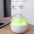 Leduo Sweetheart Rabbit USB Mini Humidifier Charging Small Silent Desktop Cute Pet Air Humidifier Gift