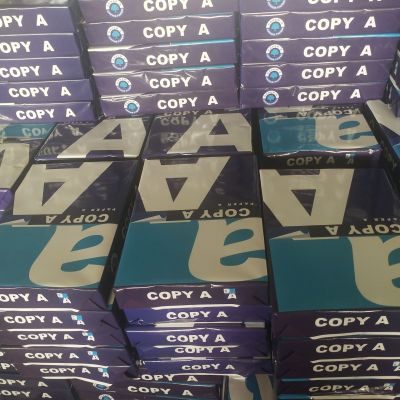 Factory Wholesale Export Printing Paper Export A4 Paper Copy Paper Electrostatic Copying Paper A4 Paper