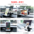 Car Multi-Function Mobile Phone Bracket Air Outlet Navigation Bracket Car Carbon Fiber Telescopic Arm Bracket Xp019