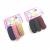 New nylon high stretch good quality jacquard thread corn check rubber band head ring