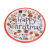 Christmas cups, paper plates, pennants, straw, banners, party supplies