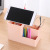 Desktop Storage Box Multifunctional Cosmetics Compartment Cosmetic Case Mobile Phone Bracket Stationery Pen Holder Plastic Box