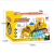 New Hot Sale Year Universal Wheel Music Sound Light Engineering Car Forklift Cool Children's Toy Car Wholesale