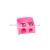 Double-hole sharpener Office sharpener Student cartoon sharpener pencil sharpener pencil sharpener