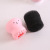 Silicone Face Brush Frother Small Octopus Bubbler Facial Cleanser Cartoon Cute Cleaning Brush Manual Facial Brush