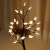 Cross-border hot style LED star ball bulb tree light small coloured bulb flash light simple girl heart decoration