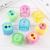 Dice pencil sharpenet double  hole pencil sharpener stationery